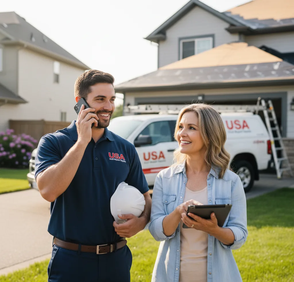 Storm Damage Repair in Greenfield, IA